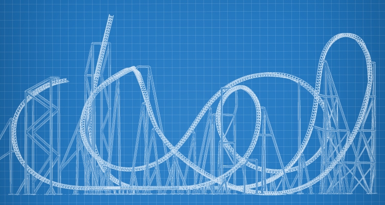 triple launch coaster nieuw