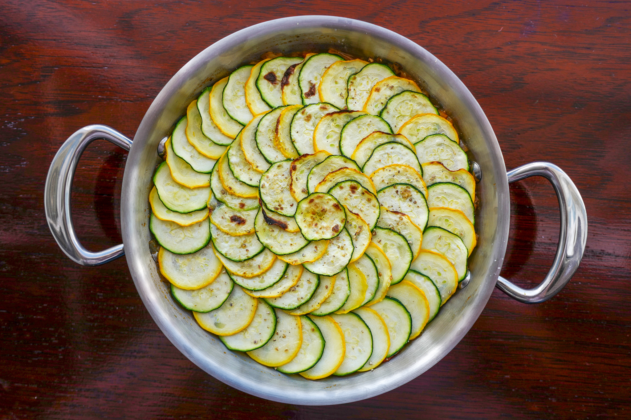 La Ratatouille de Remy