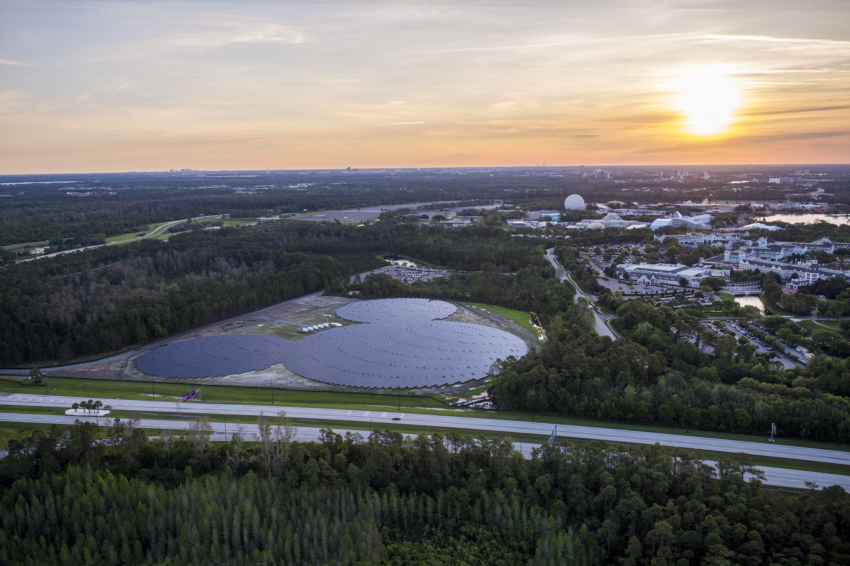 Solar Facility