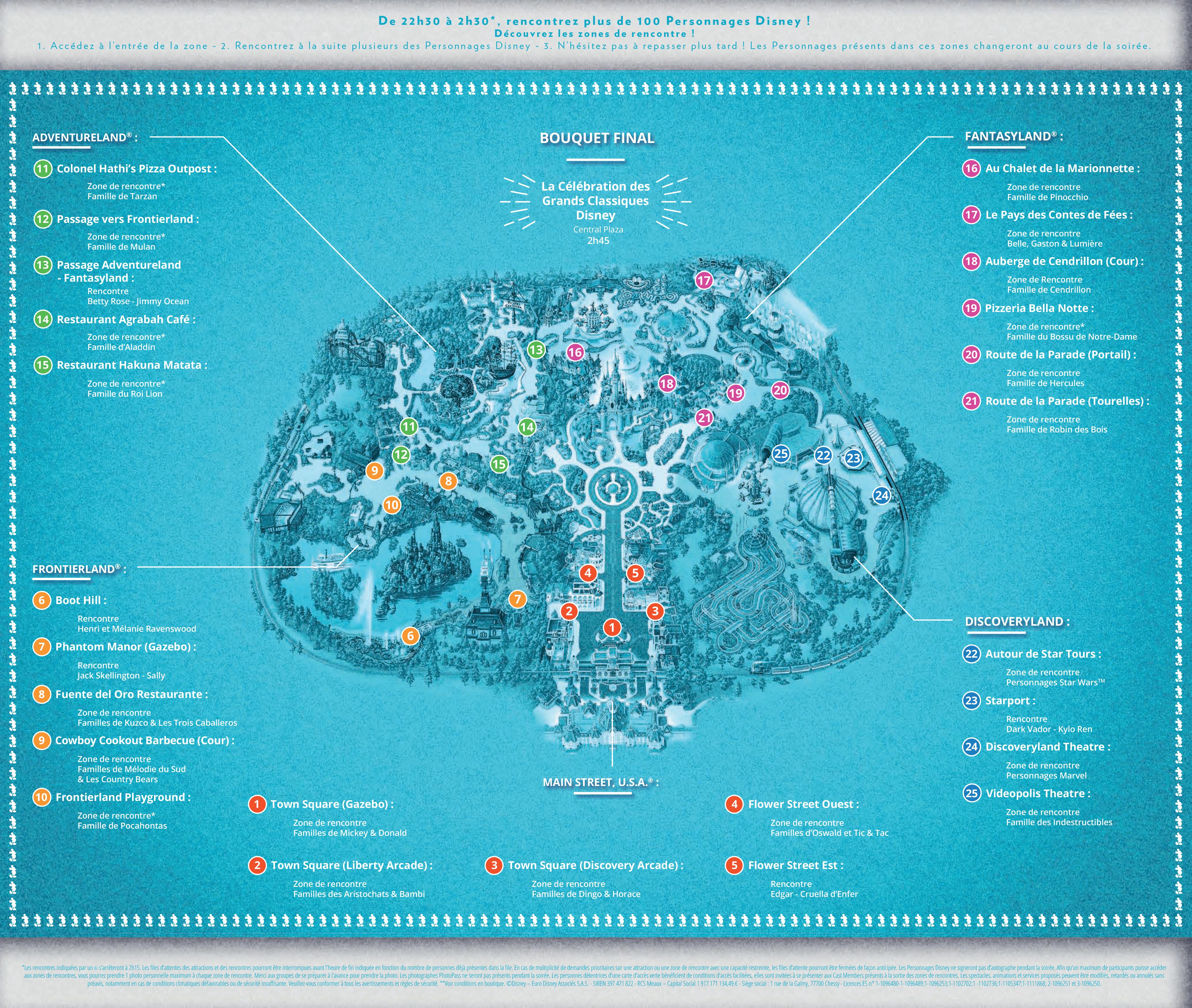 disneyland park celebrations plan fr 2