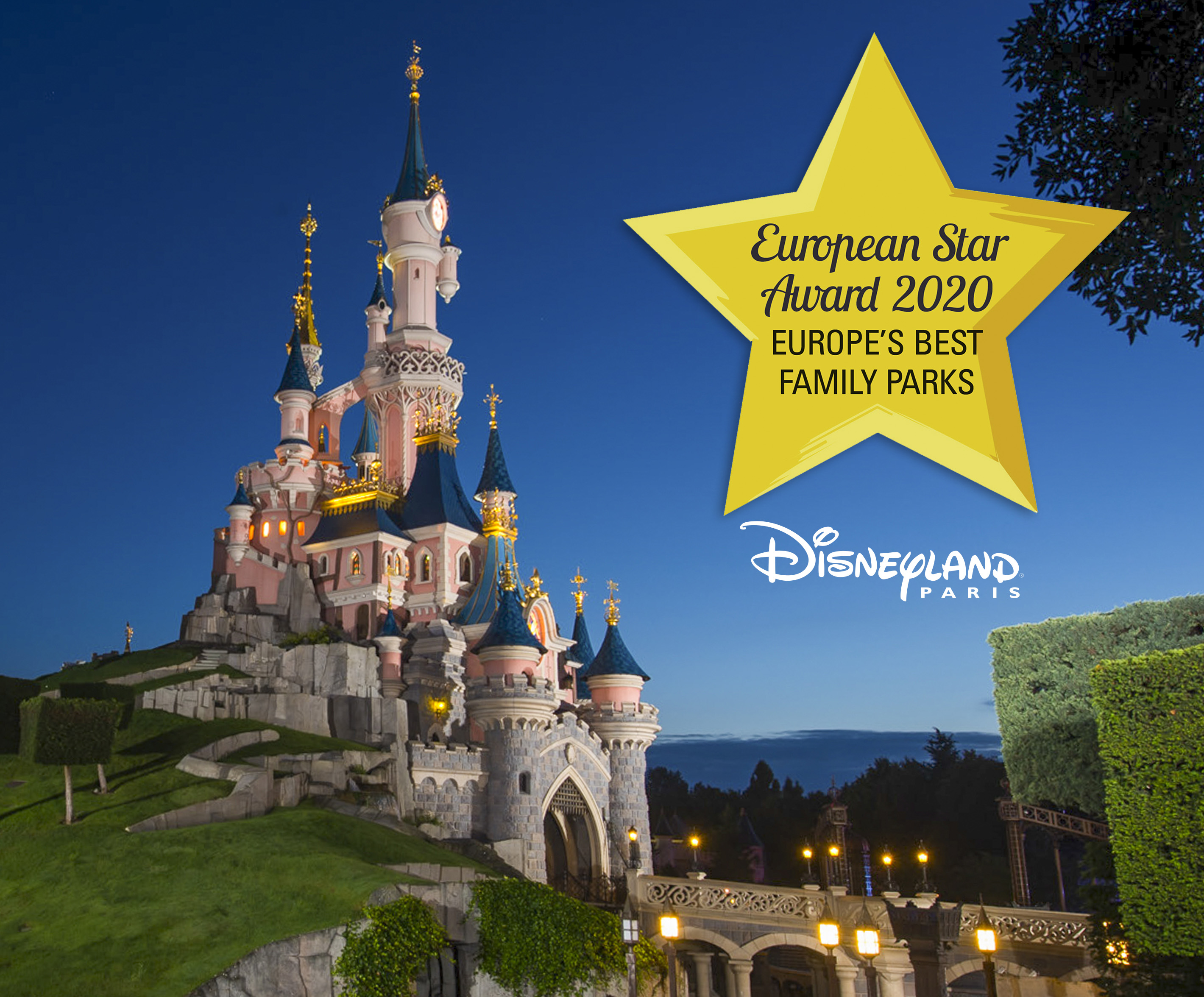 European Star Awards DLP