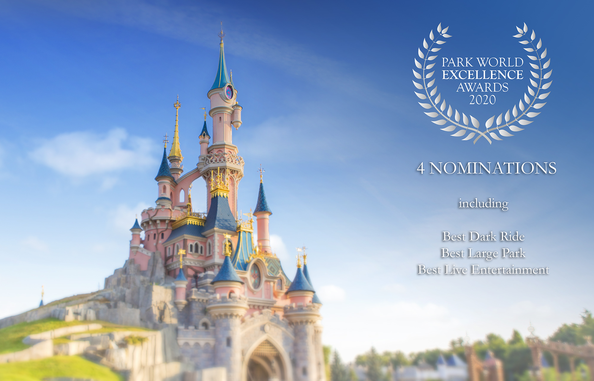 Park excellence awards