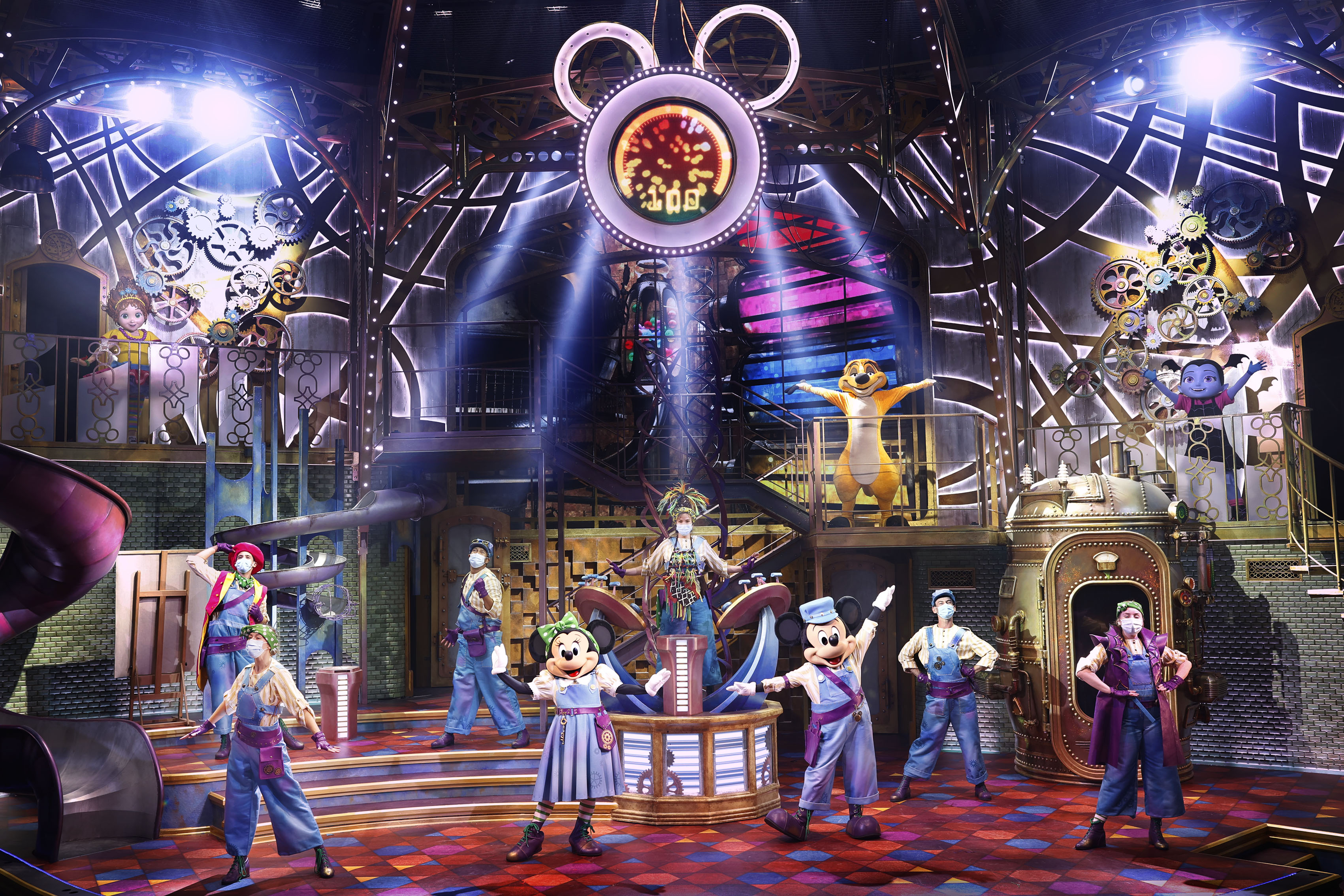 Disney Junior Dream Factory