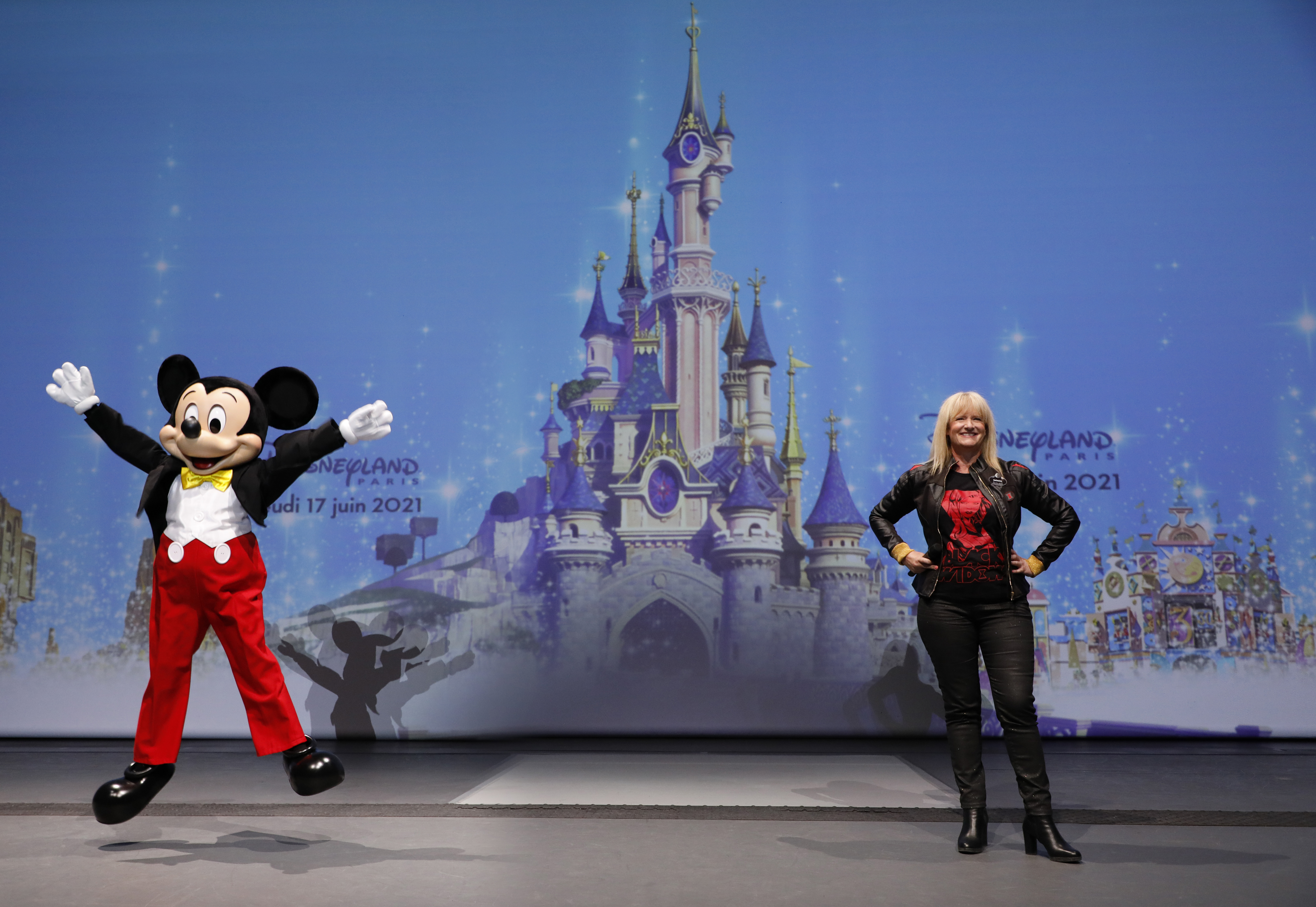 Mickey Natacha Rafalski