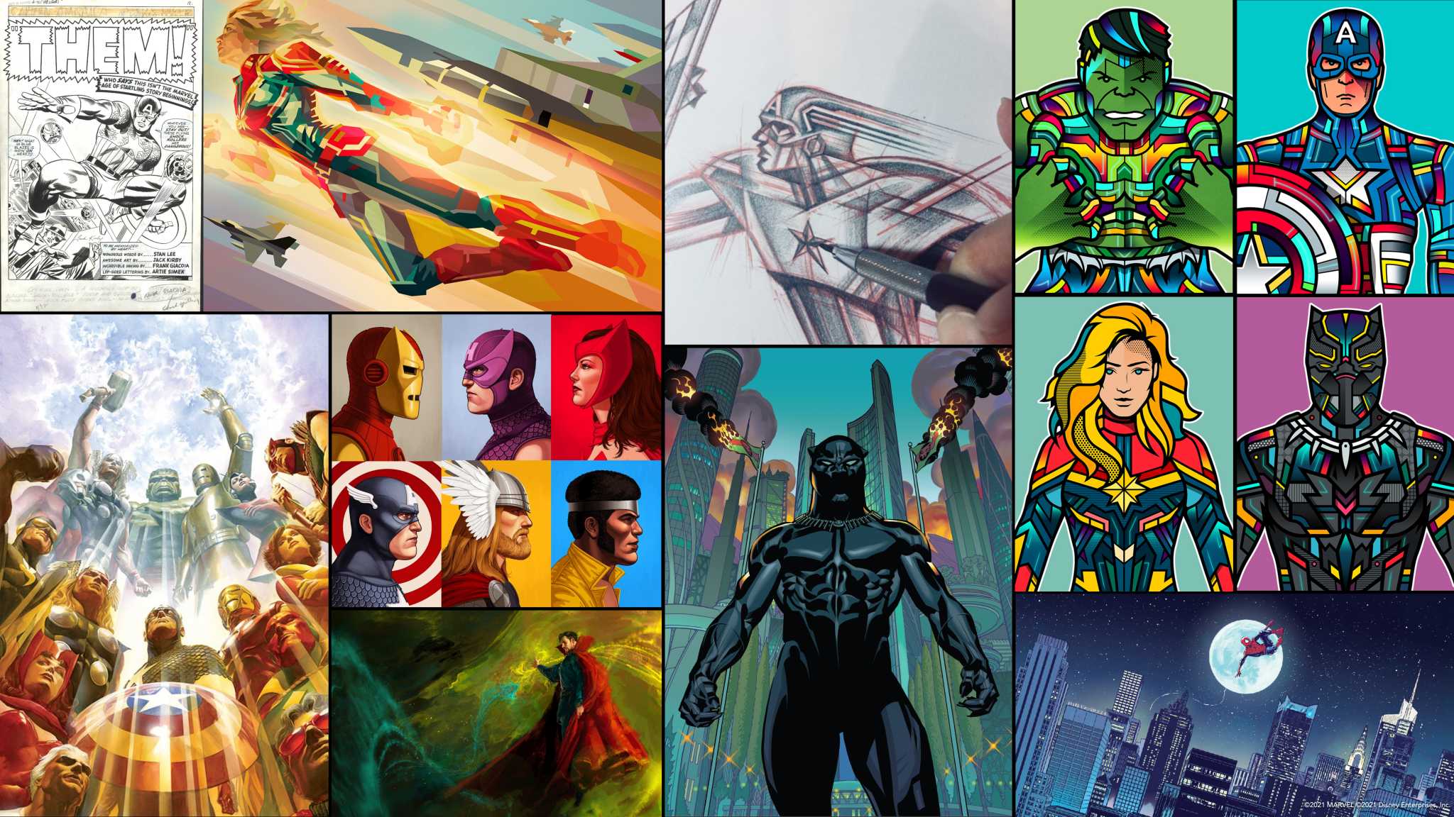 thumb Diversity of Art