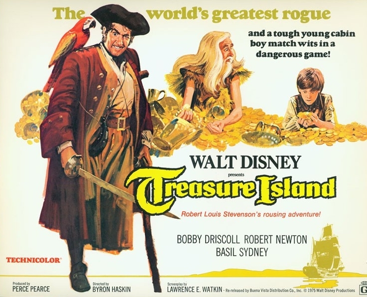 treasure island