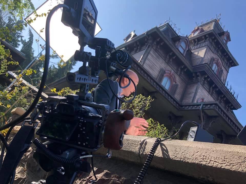 Reportage Phantom Manor