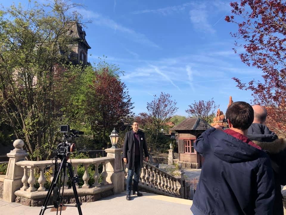 Reportage Phantom Manor
