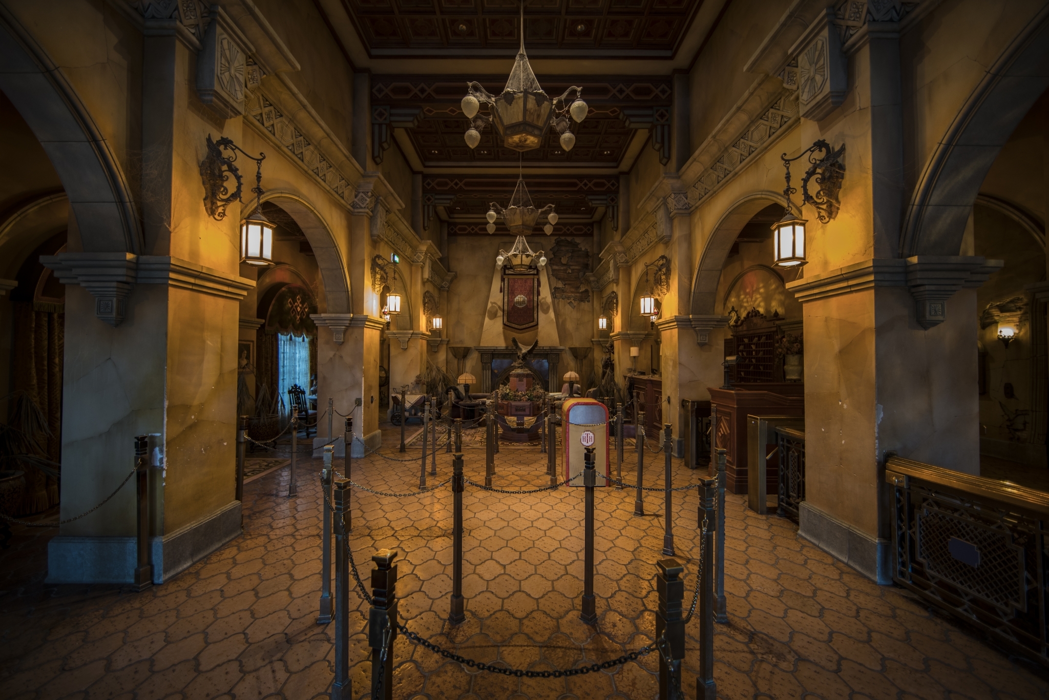 TOT Lobby