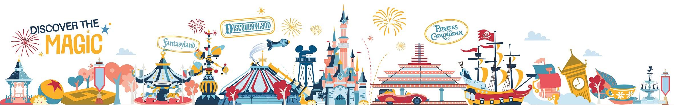 Disneyland Paris boutique Miramas 01