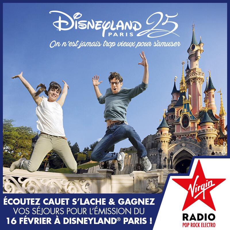 Cauet Live DLP 16022018