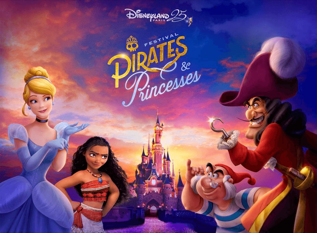 Pirates et Princesses Festival