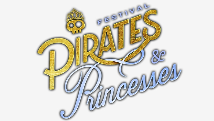 Logo FESTIVAL PIRATES ET PRINCESSES