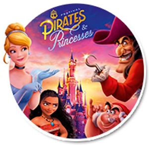 Visuel festival princesses et pirates