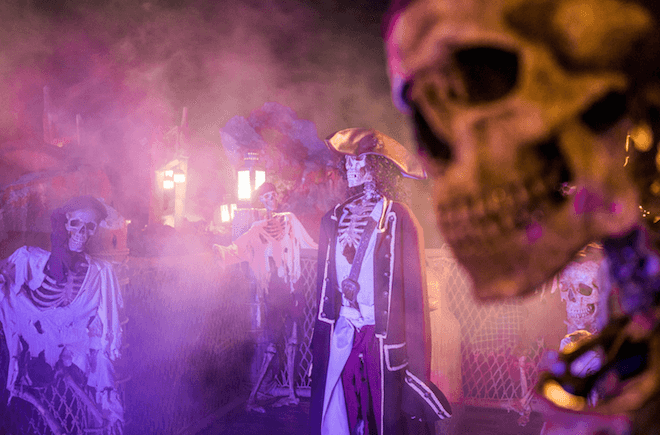 HKMSG Halloween Time at Shanghai Disney Resort 7