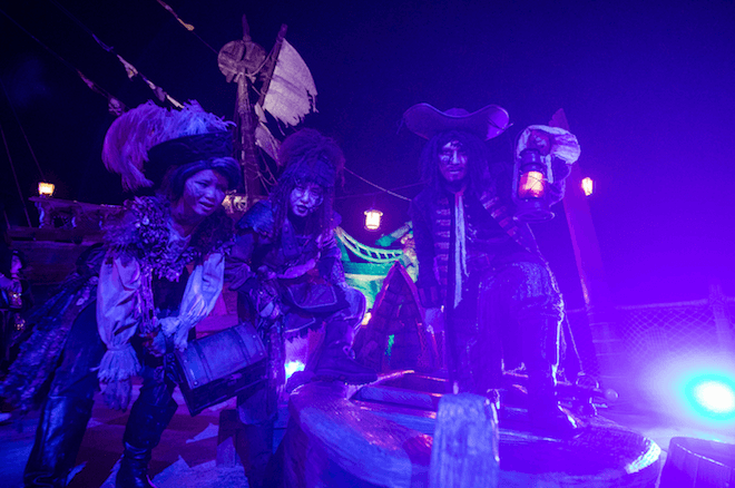 HKMSG Halloween Time at Shanghai Disney Resort 8