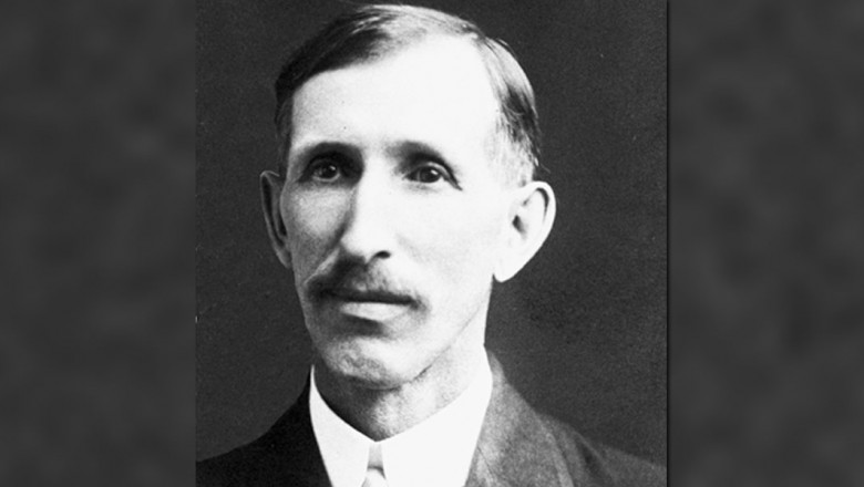 elias disney