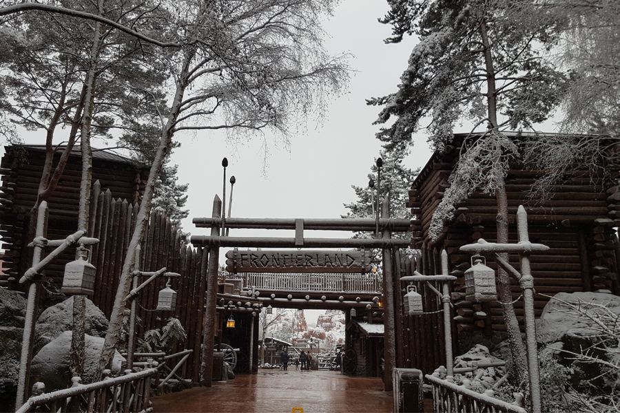 Frontierland
