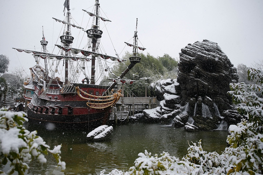 Skull rock