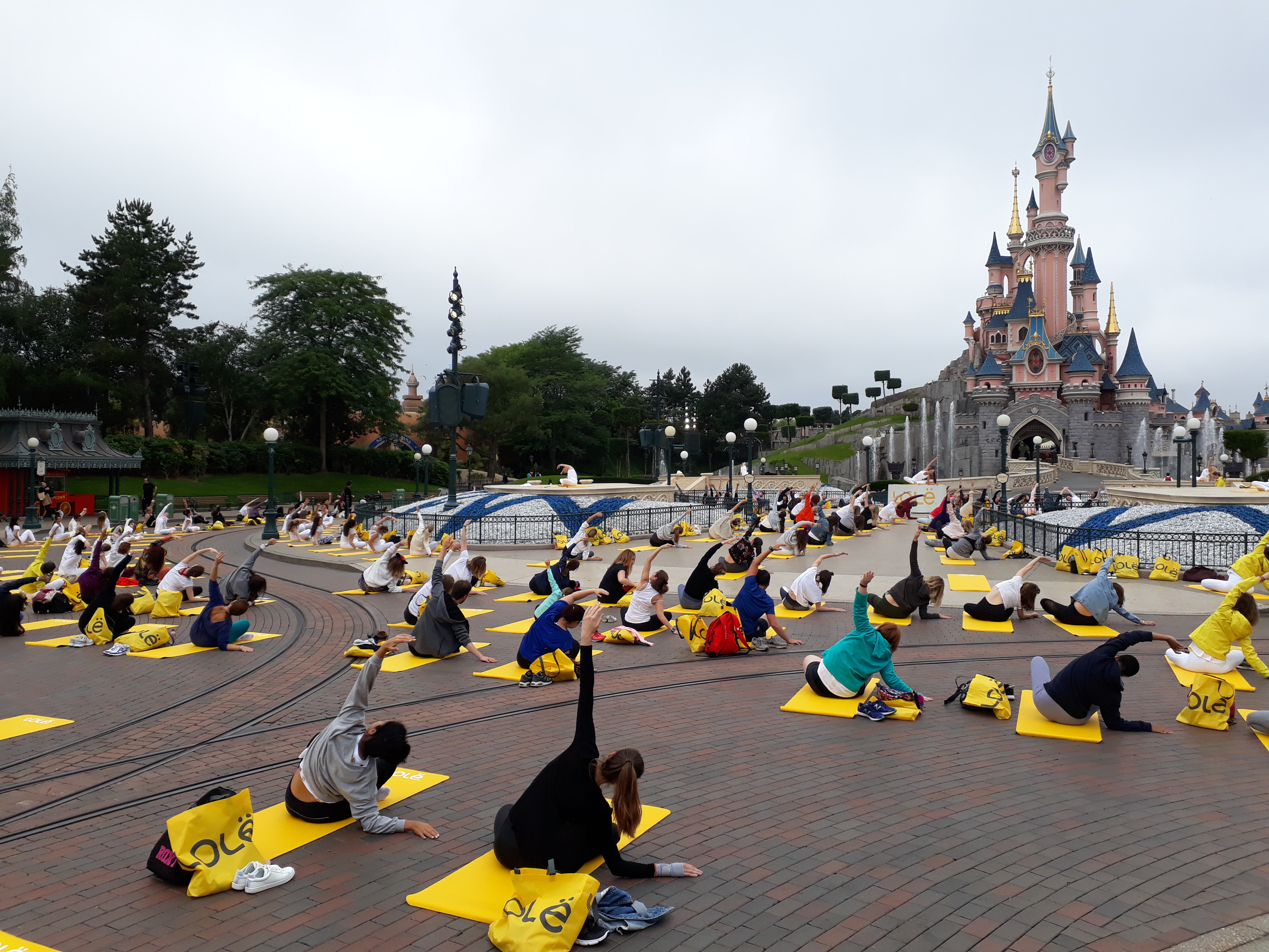 YogaDay 1