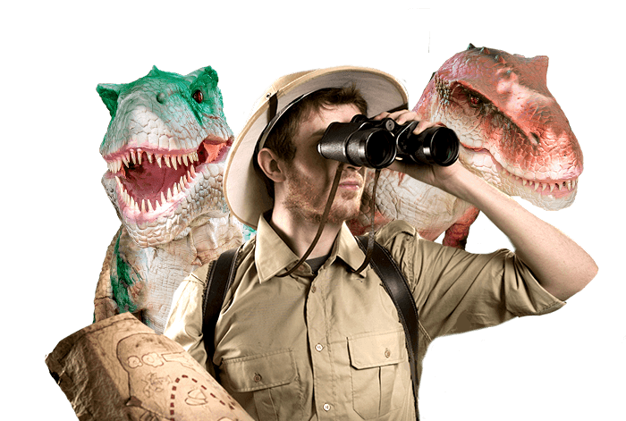 PlopsaCoo Dino