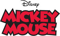 logo mickey