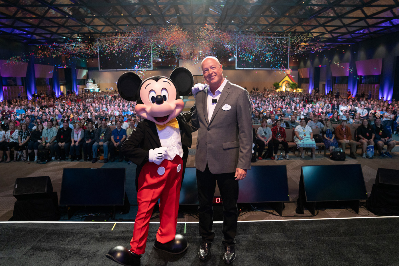 bob chapek mickey mouse destination d 23