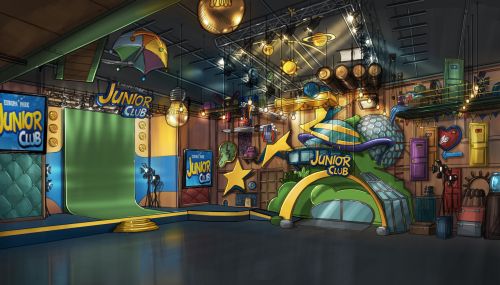 Junior Club Studios