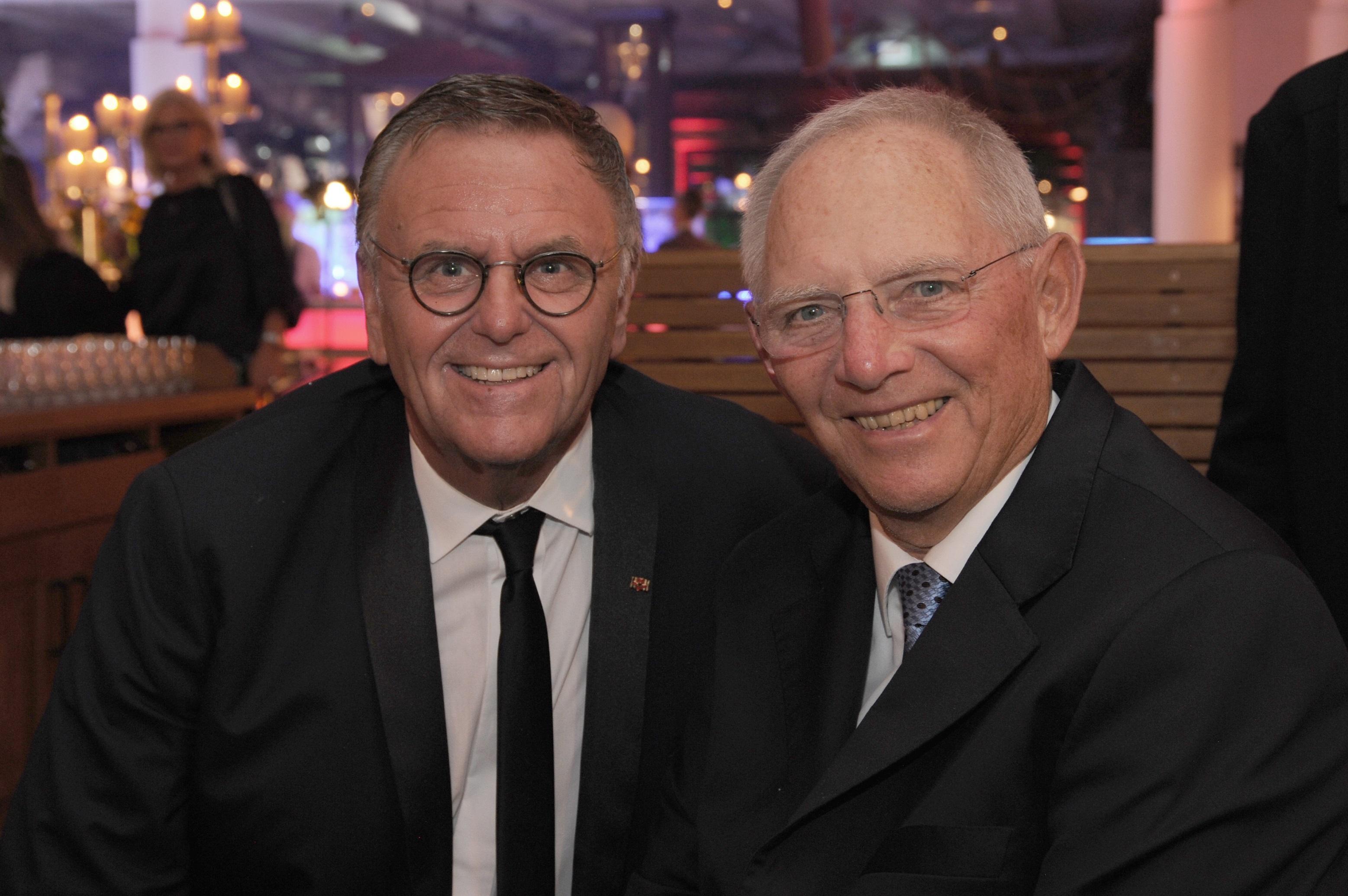 Schaeuble Mack