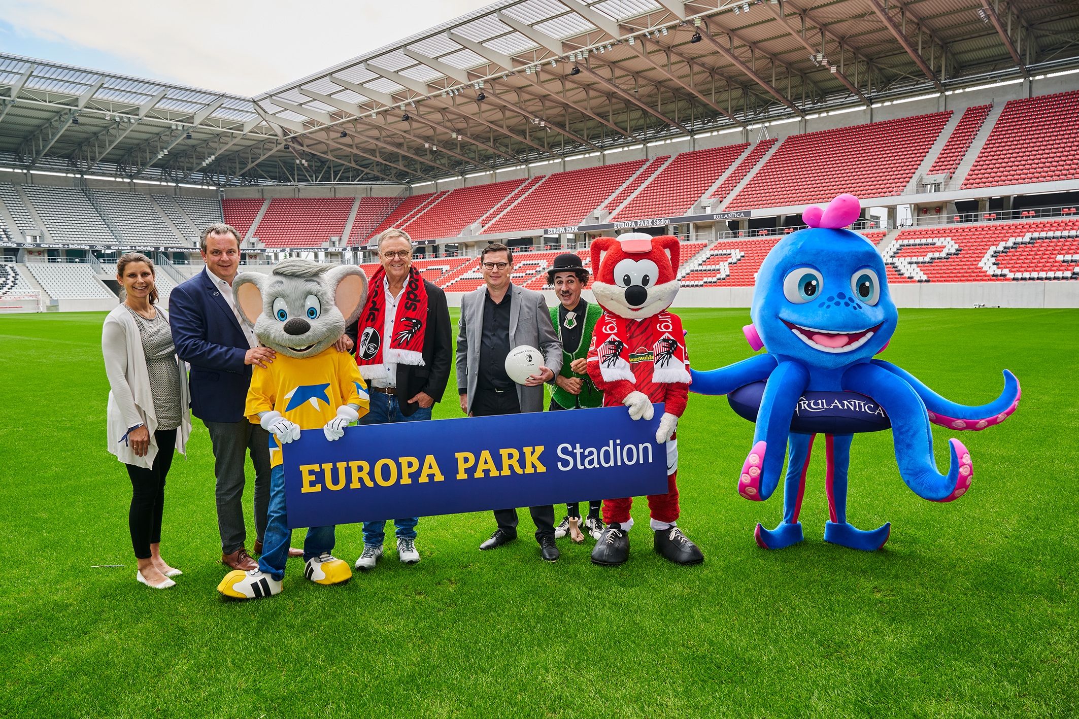 Europa Park Stadion