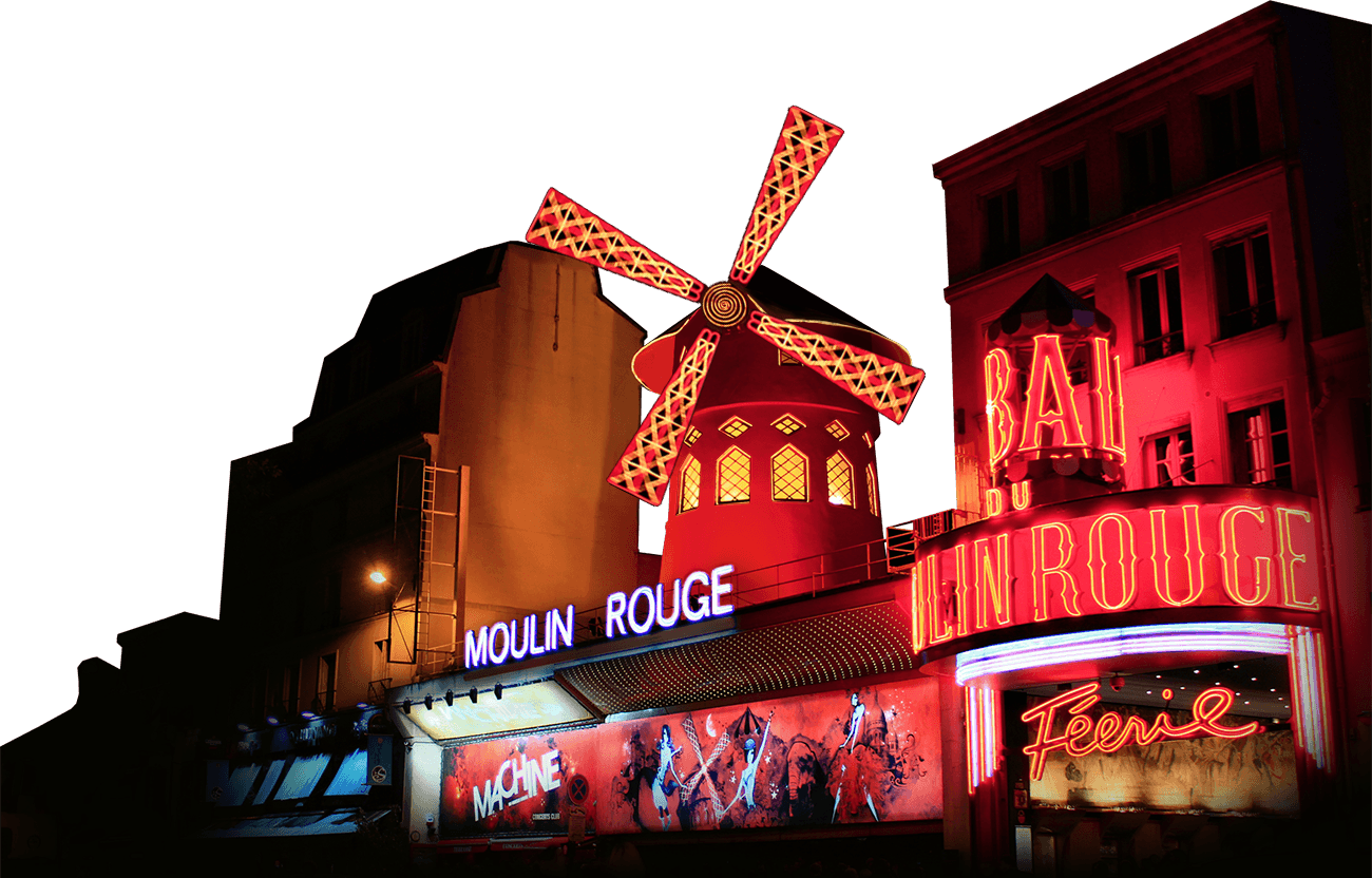 Moulin Rouge