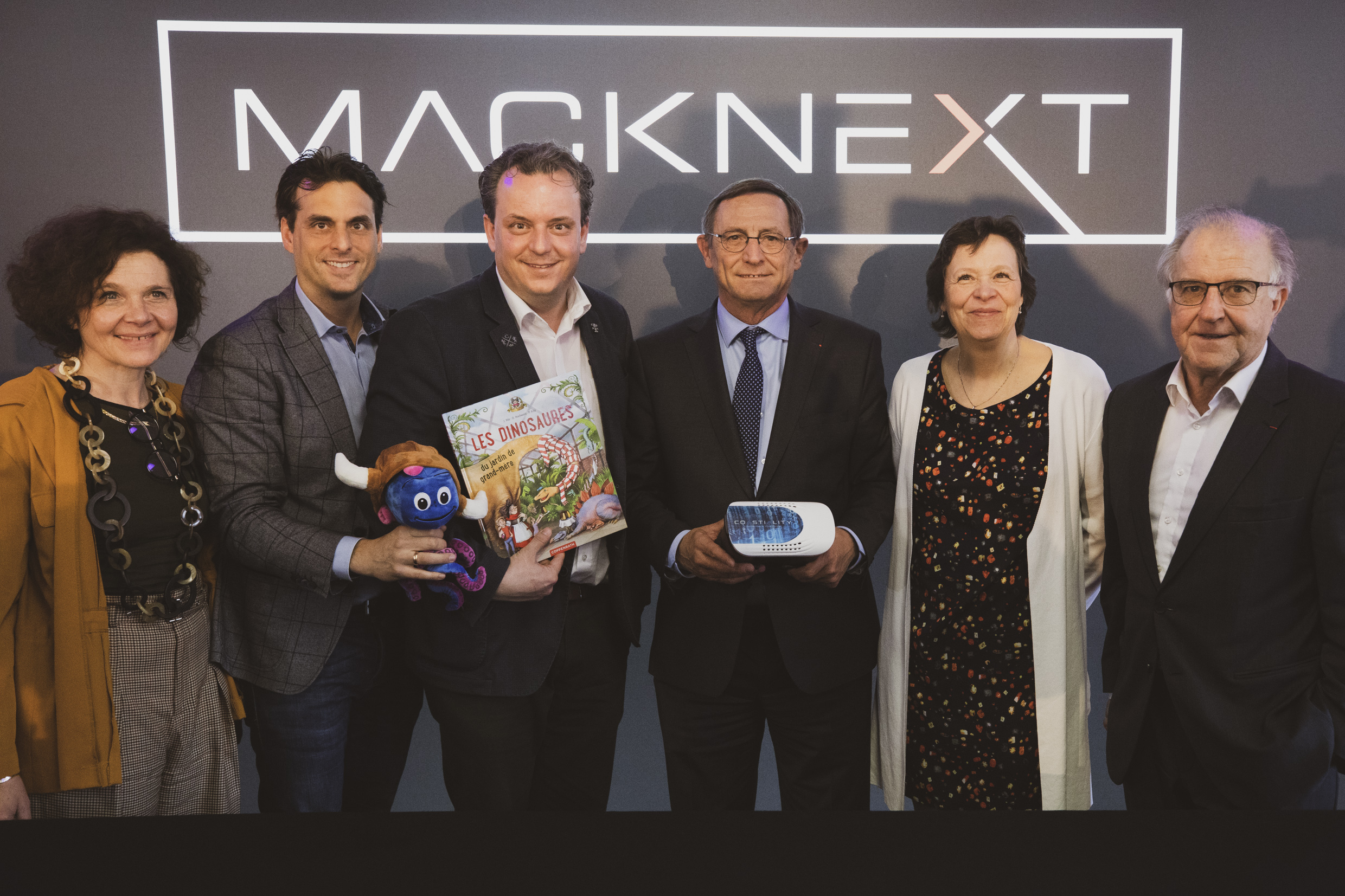 Projet MackNeXT Plobsheim