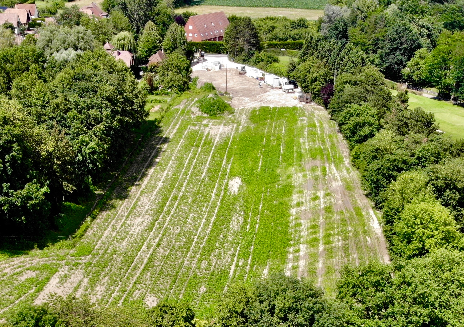 created by dji camera