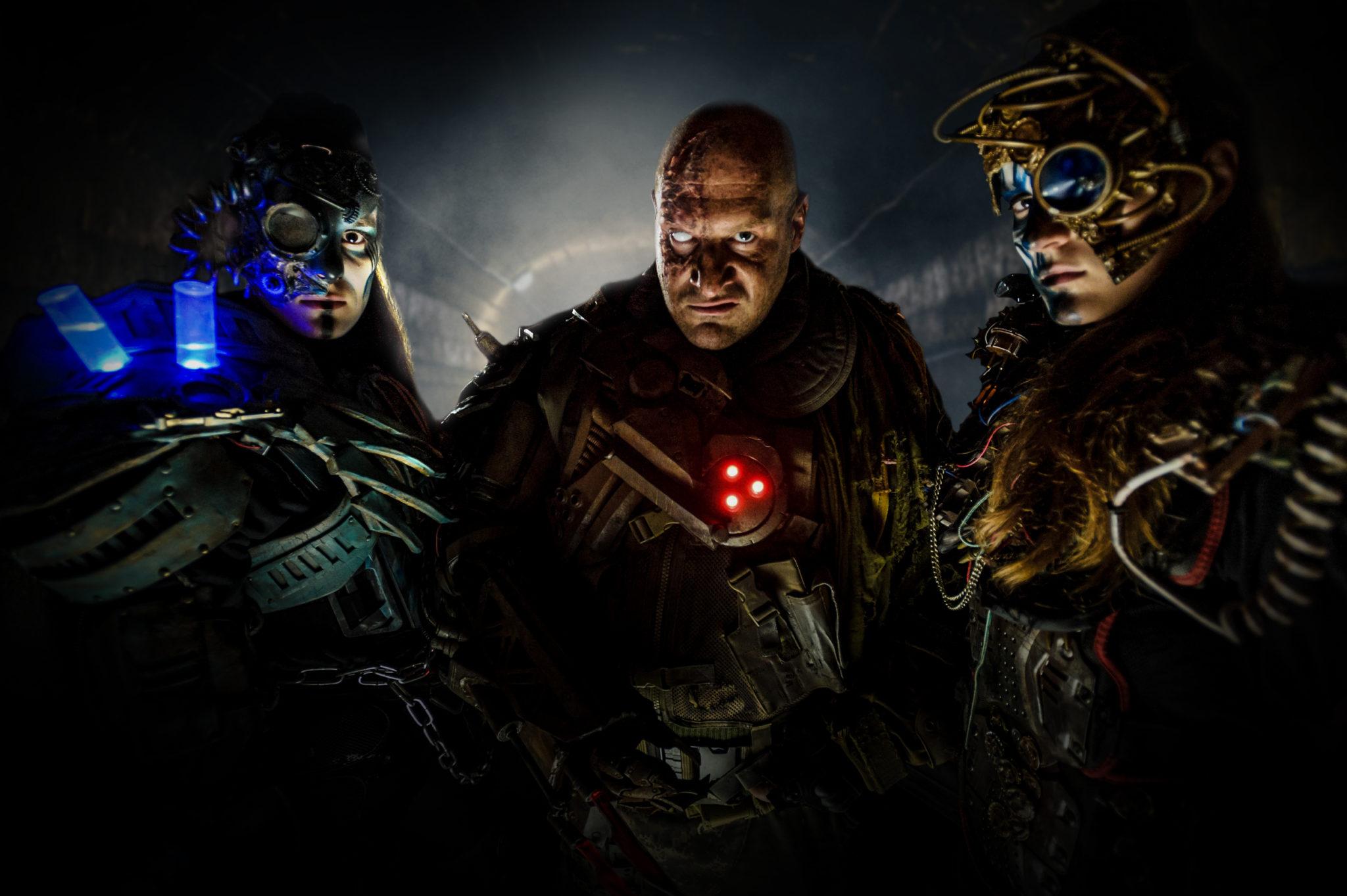 3 The Resistance
