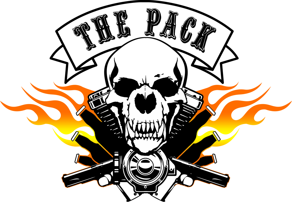 The Pack Logo Final Name Black BG V17