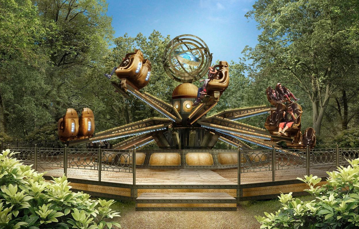 Jardin d'acclimatation