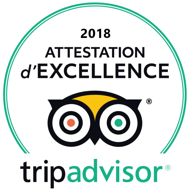Tripadvisor 2018