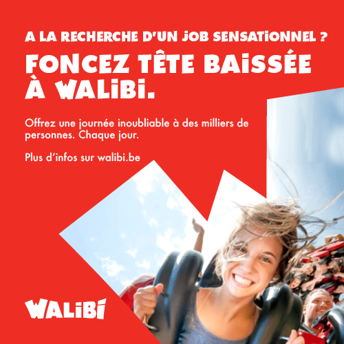WALIBI Recrutement banner