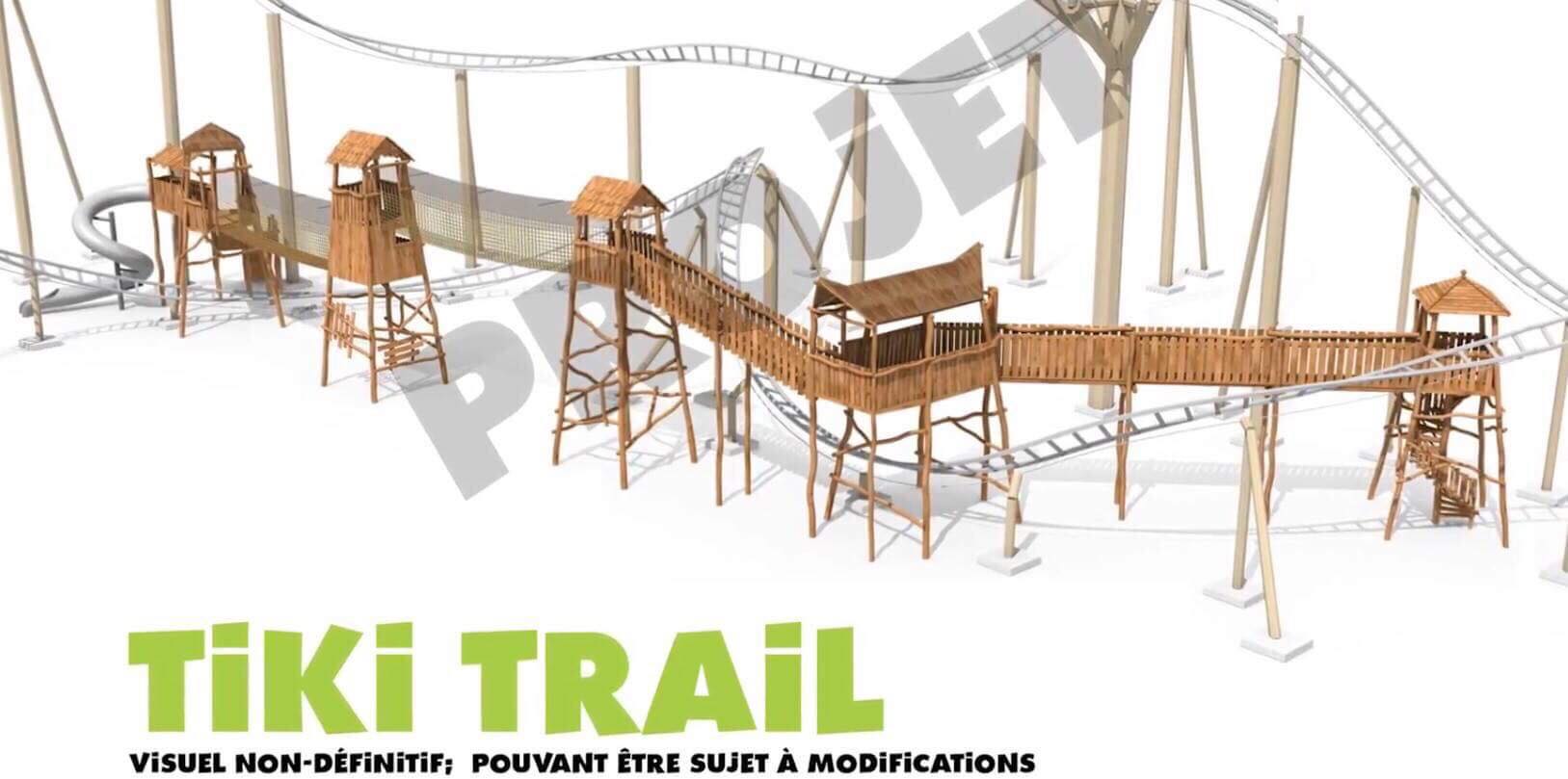 Tiki Trail