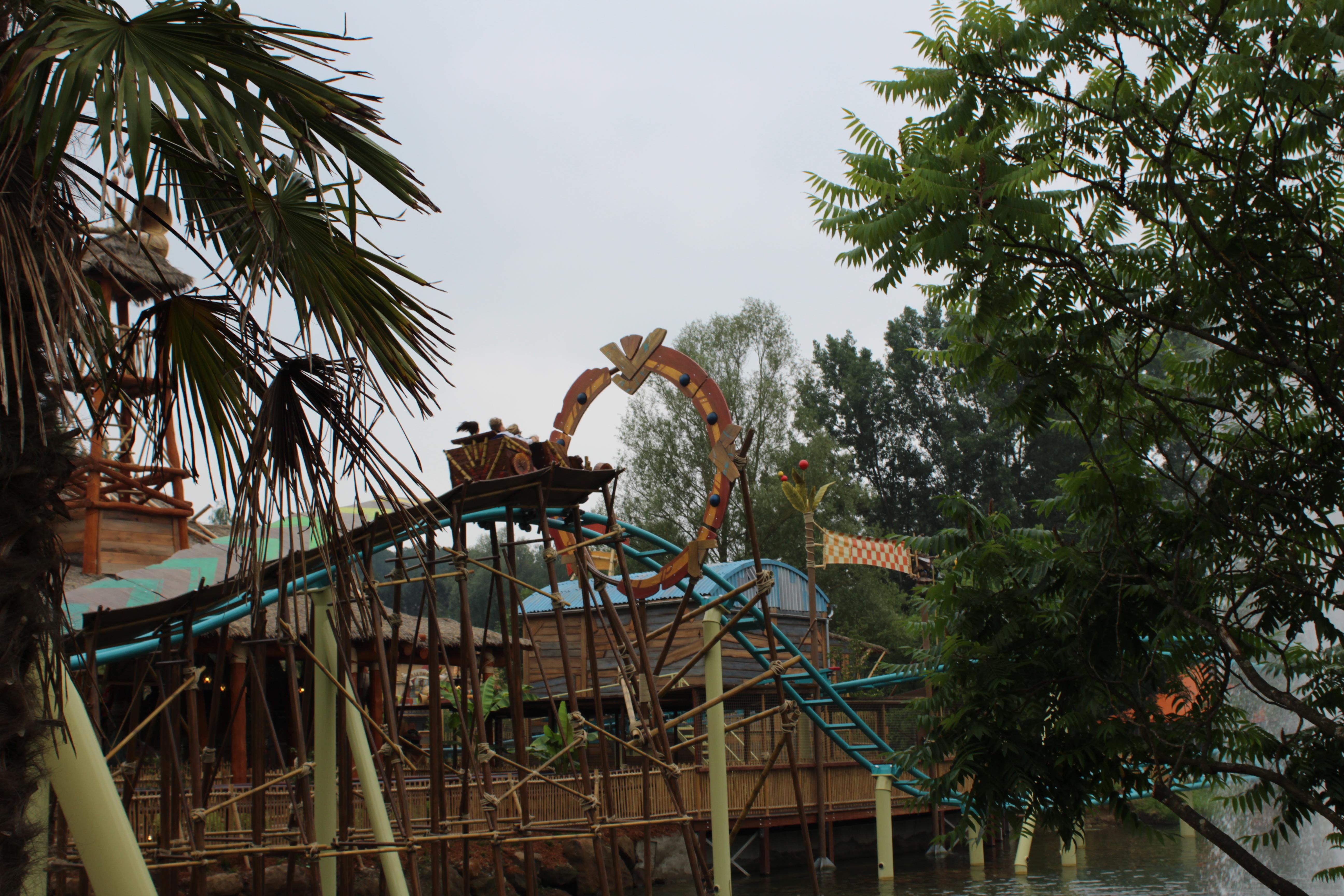 Walibi Belgium Exotic World 05