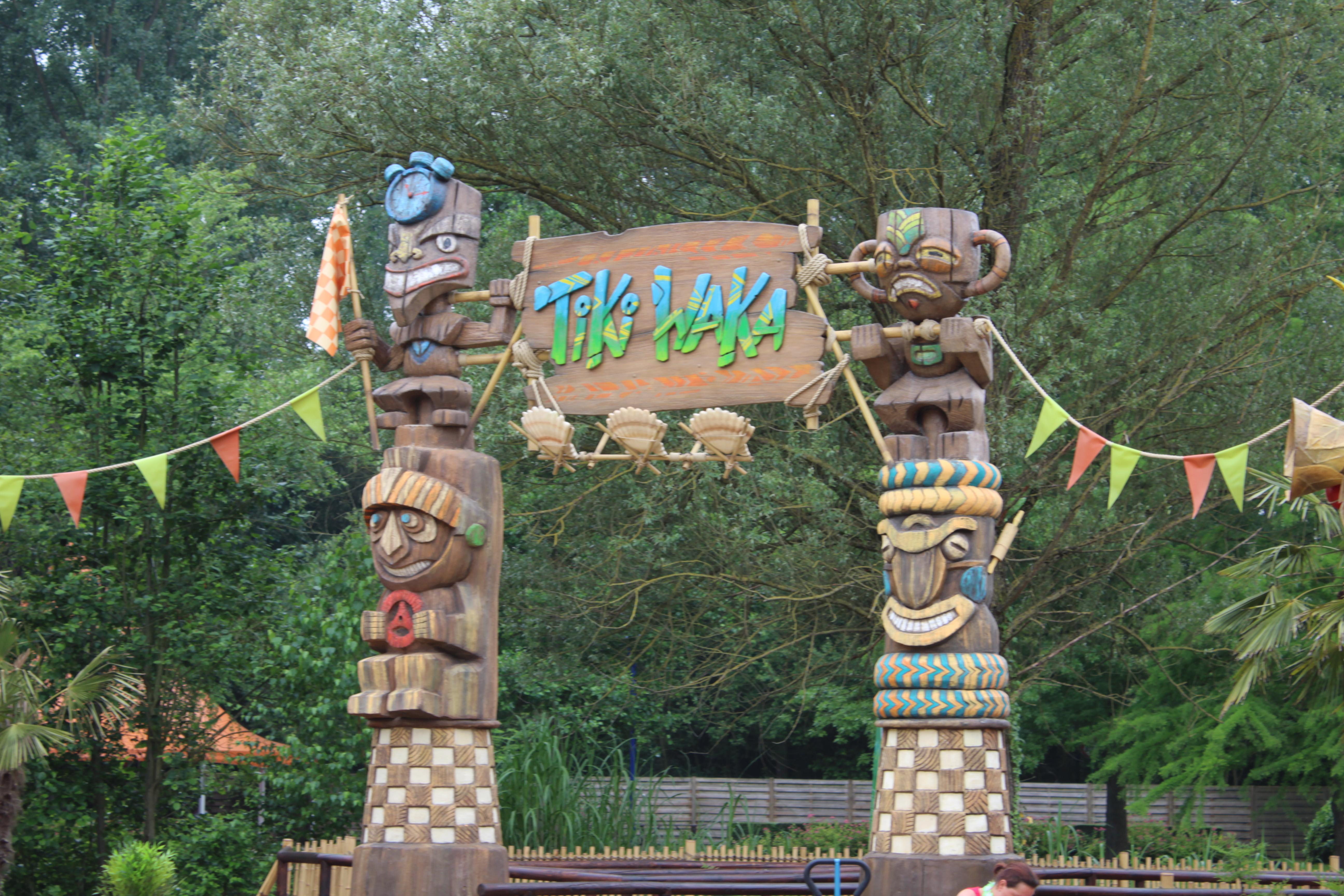 Walibi Belgium Exotic World 07