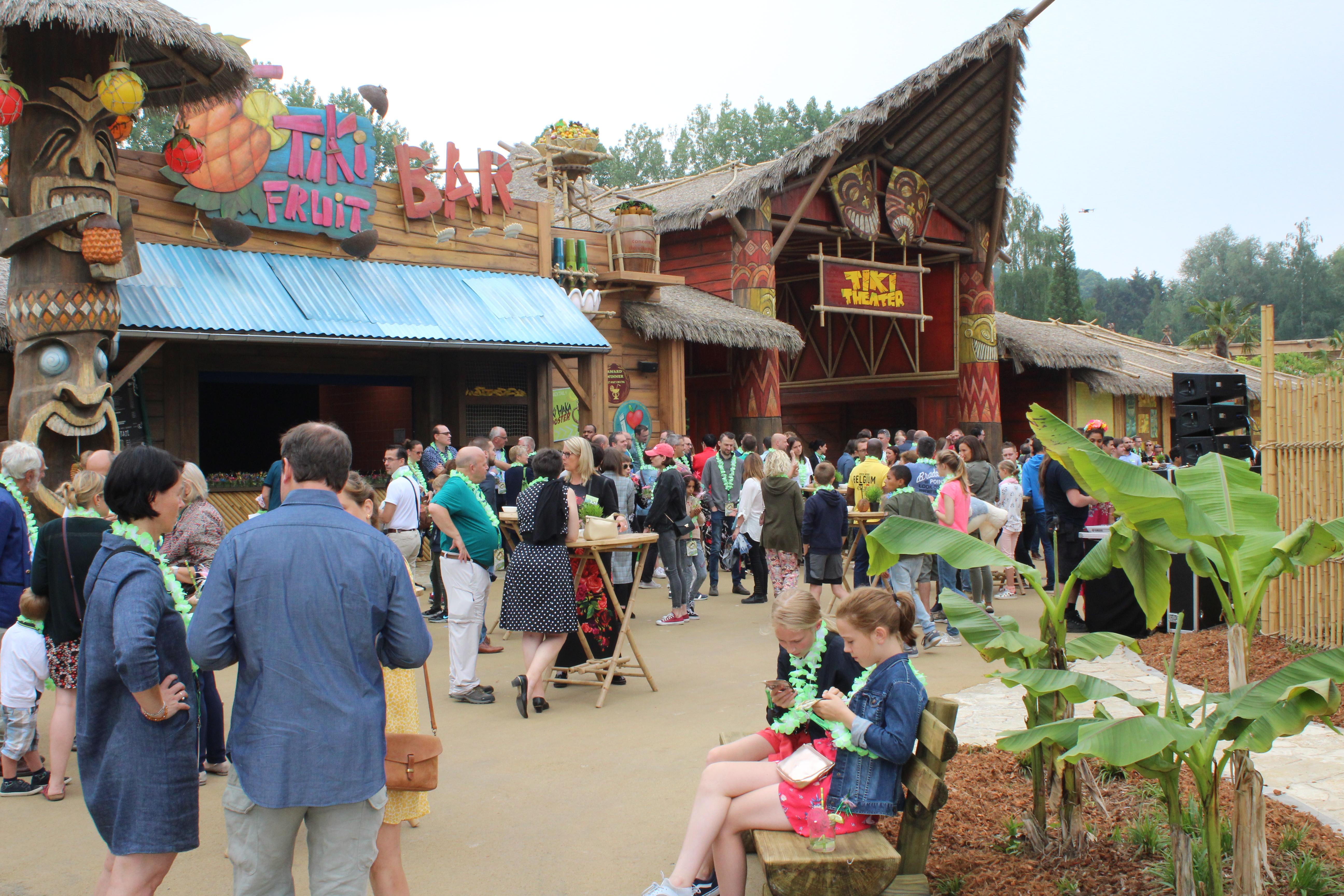 Walibi Belgium Exotic World 10