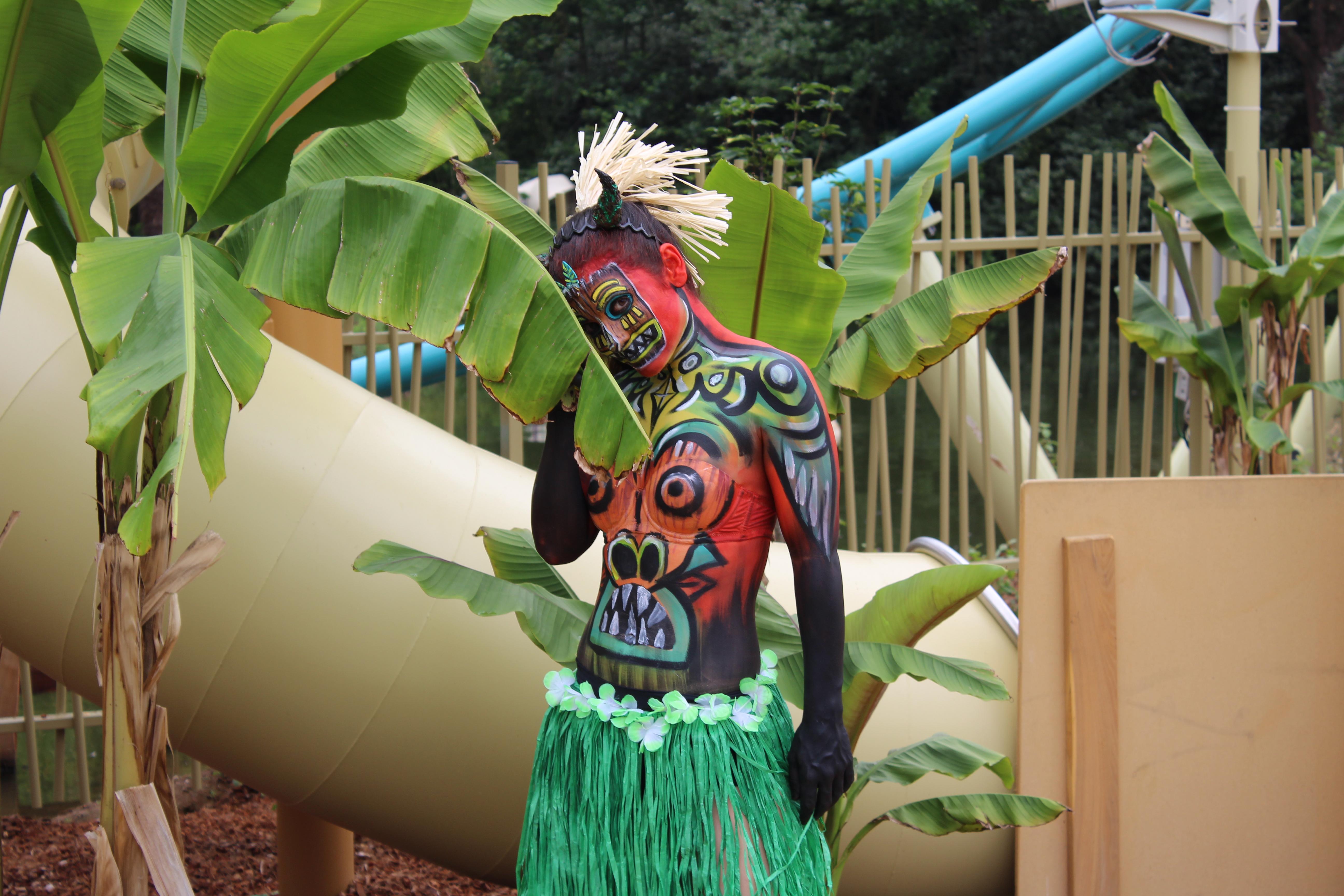 Walibi Belgium Exotic World 11