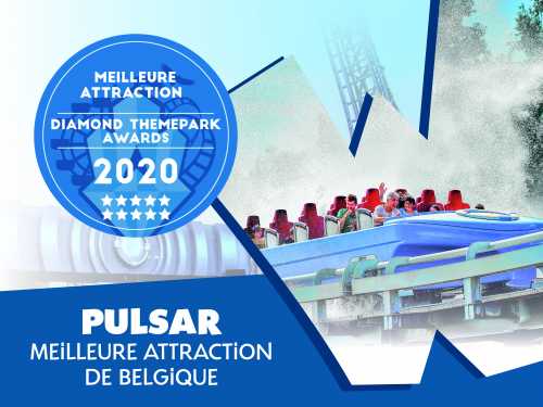 Diamond ThemePark Awards3 PULSAR