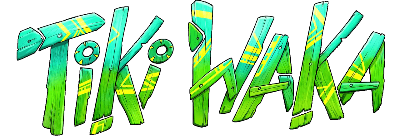 Tiki Waka Logo