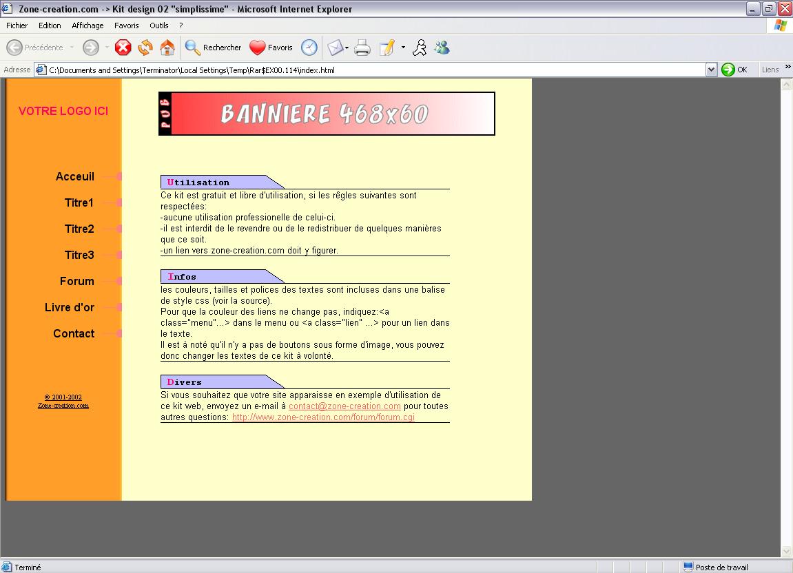 Androland 2003, membres.lycos.fr/androland