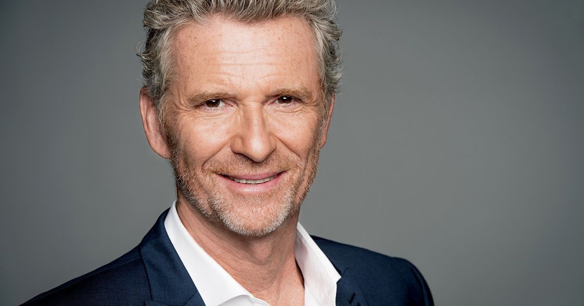 Denis brogniart